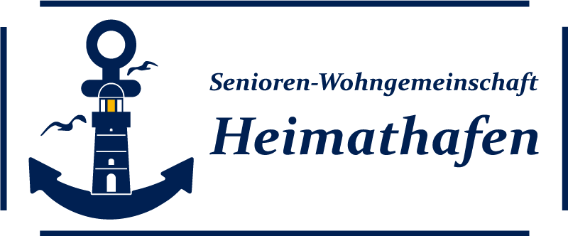 Logo Senioren-WG Heimathafen