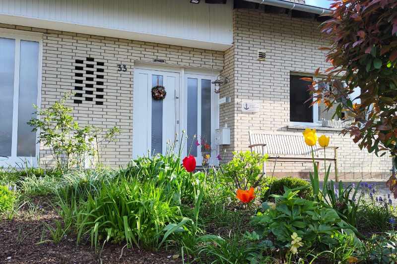 Senioren WG Heimathafen Haus Ansicht